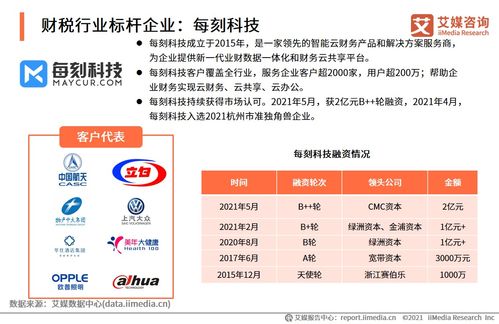 艾媒咨詢(xún) | 2021上半年中國(guó)財(cái)稅類(lèi)企業(yè)服務(wù)專(zhuān)題研究報(bào)告——信息咨詢(xún)服務(wù)發(fā)展態(tài)勢(shì)分析